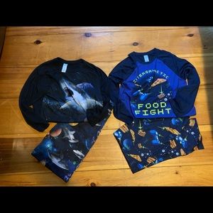 NWOT Boys PJs Bundle